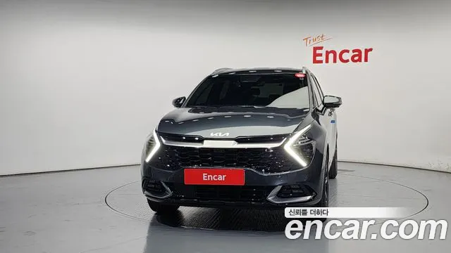 Kia Sportage 5th Generation Hybrid id 2690348 из Кореи 13