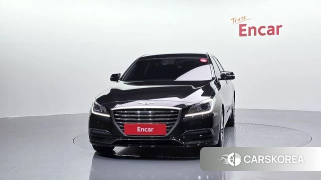 Genesis G80 id 3845116 из Кореи 13