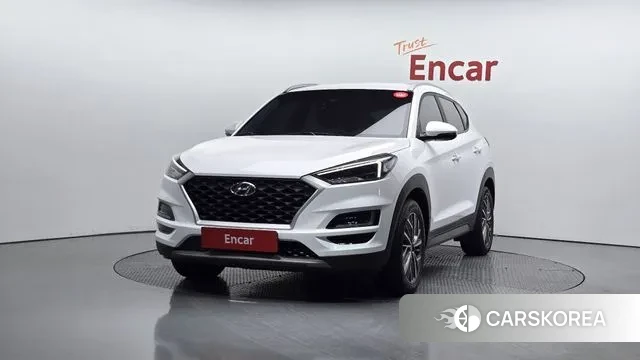 Hyundai All New Tucson id 3265007 из Кореи 13