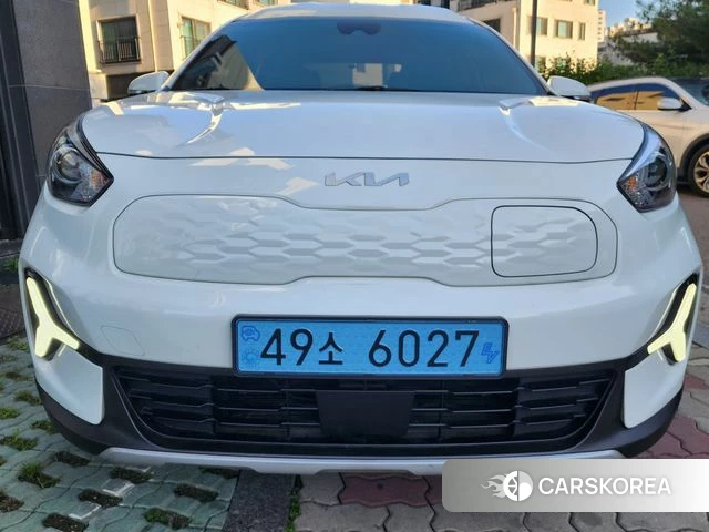 Kia Niro Plus id 4401479 из Кореи 13