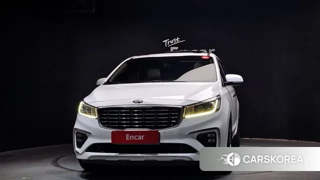 Kia The New Carnival id 3499709 из Кореи 13