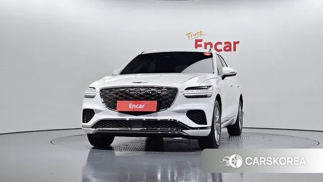 Genesis GV70 id 3327357 из Кореи 13