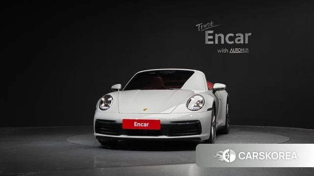 Porsche 911(992) id 4584439 из Кореи 13