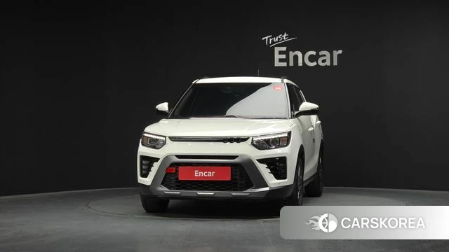 Ssangyong The New Tivoli id 3831440 из Кореи 13