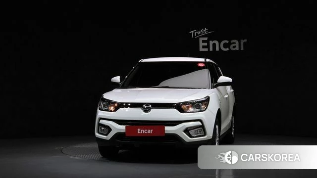 Ssangyong Tivoli Armor id 4865470 из Кореи 13