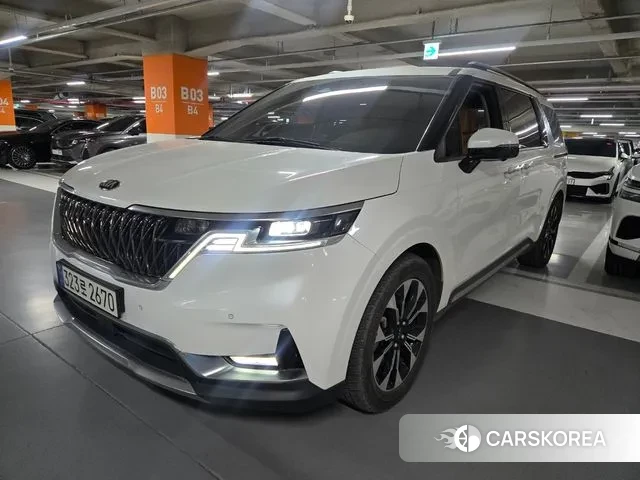 Kia Carnival 4th generation id 3517164 из Кореи 13