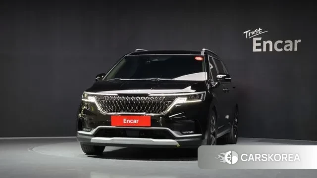 Kia Carnival 4th generation id 3267917 из Кореи 13