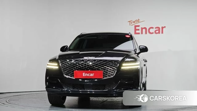 Genesis GV80 id 3879399 из Кореи 13