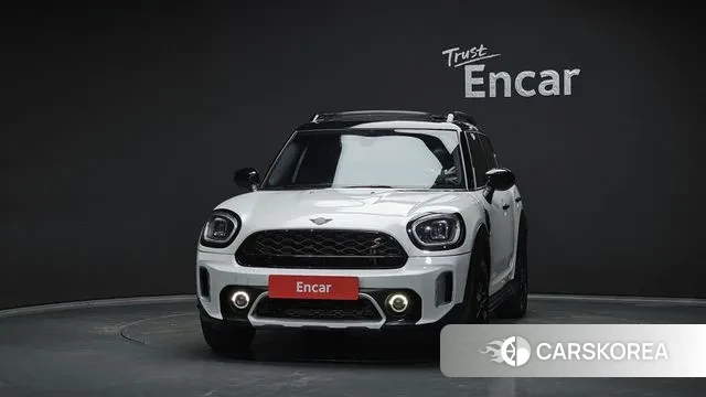 Mini Cooper S Countryman id 3523400 из Кореи 13