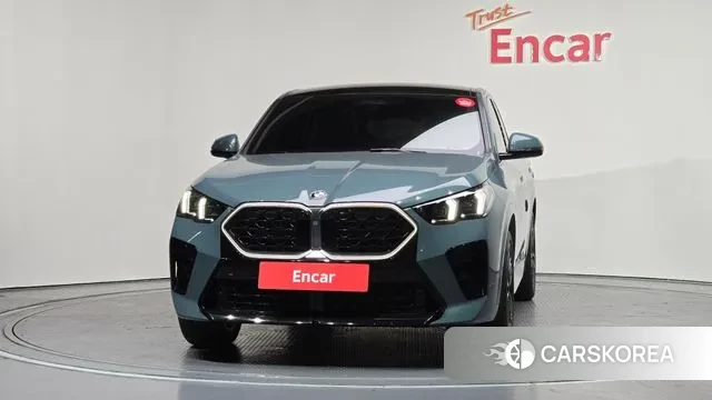 BMW X2 (U10) id 3739345 из Кореи 13