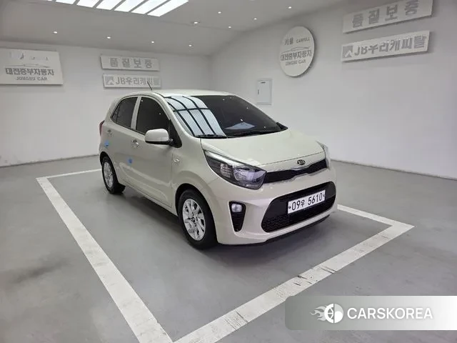 Kia All New Morning (JA) id 3558022 из Кореи 10