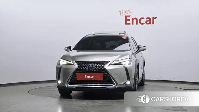 Lexus UX250h id 4384611 из Кореи 23