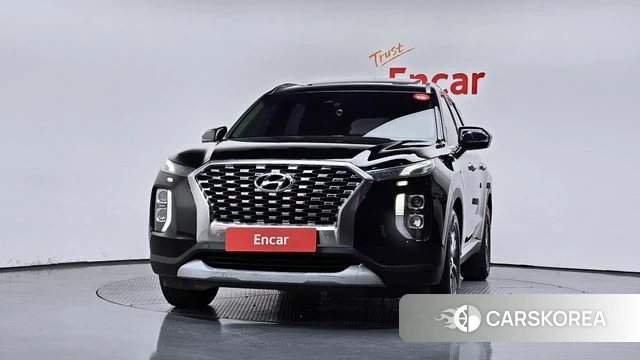 Hyundai Palisade id 4642759 из Кореи 13