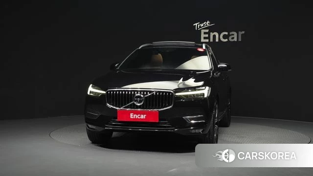 Volvo XC60 second Generation id 4750276 из Кореи 13