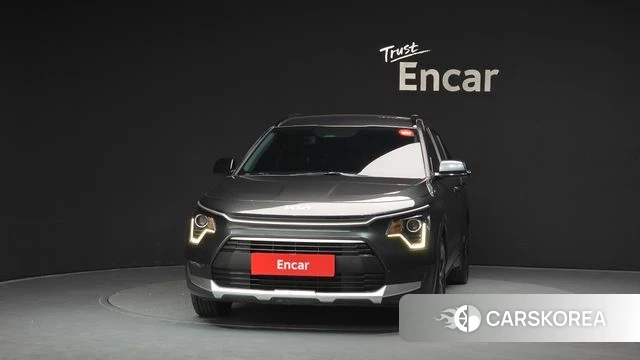 Kia Di Ol Nu Niro id 4282583 из Кореи 13
