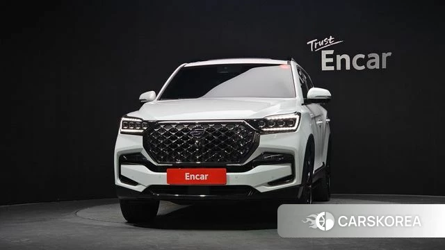 Ssangyong All New Rexton id 4763755 из Кореи 13