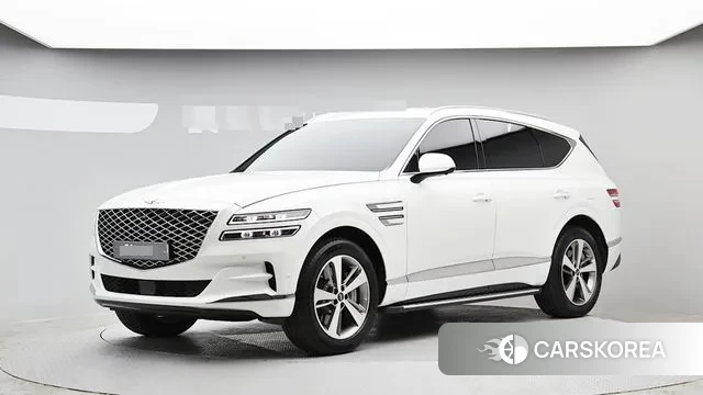 Genesis GV80 id 3007132 из Кореи 13