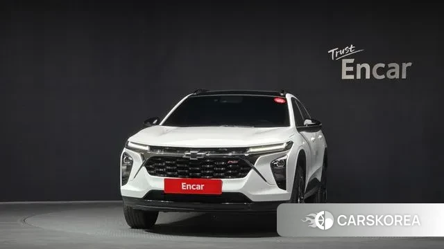 Chevrolet (GM Daewoo) Trax Crossover id 3715971 из Кореи 13