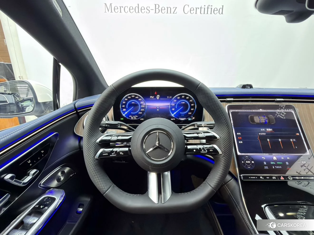 Mercedes-Benz EQE id 4467602 из Китая 14