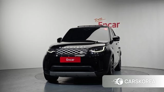 Land Rover Discovery 5 id 4018775 из Кореи 13