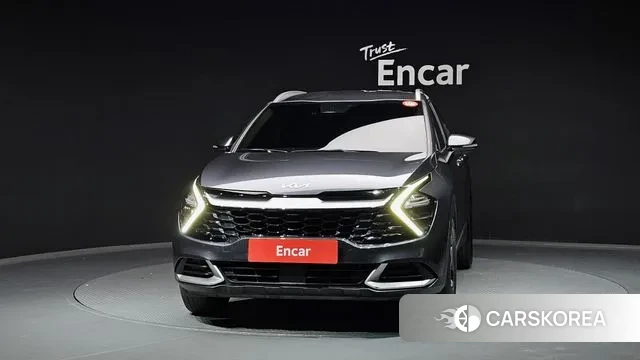 Kia Sportage 5th Generation id 3311985 из Кореи 13