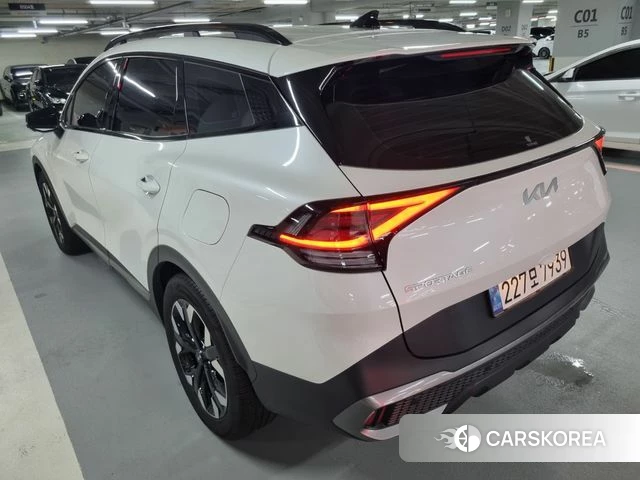 Kia Sportage 5th Generation id 4623434 из Кореи 12
