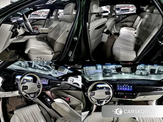 Kia K8 Hybrid id 3432580 из Кореи 13