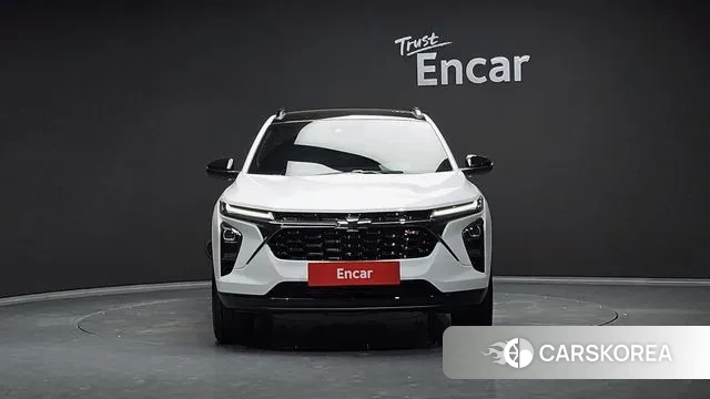 Chevrolet (GM Daewoo) Trax Crossover id 3081696 из Кореи 13