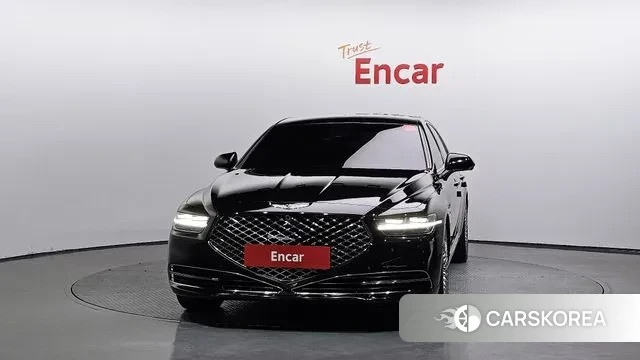 Genesis G90 id 3336386 из Кореи 13