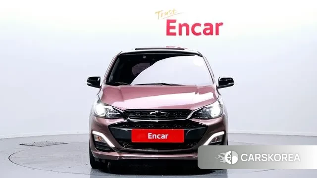 Chevrolet (GM Daewoo) The New Spark id 2995555 из Кореи 13