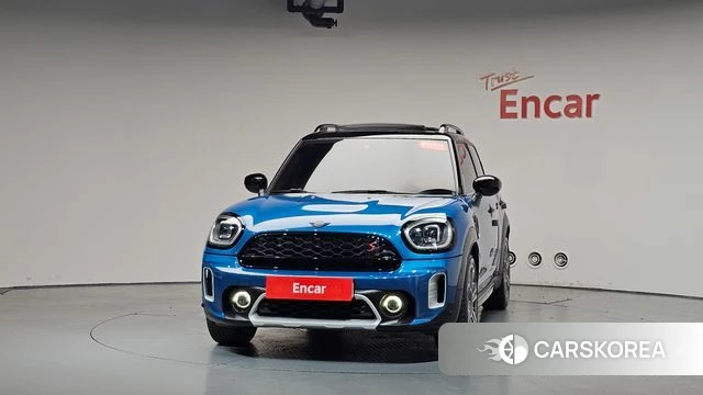 Mini Cooper S Countryman id 4427632 из Кореи 23