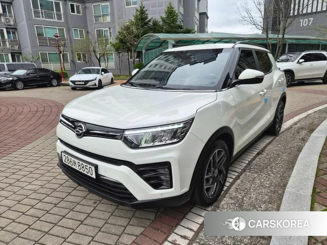 Ssangyong Berry New Tivoli id 4186742 из Кореи 13
