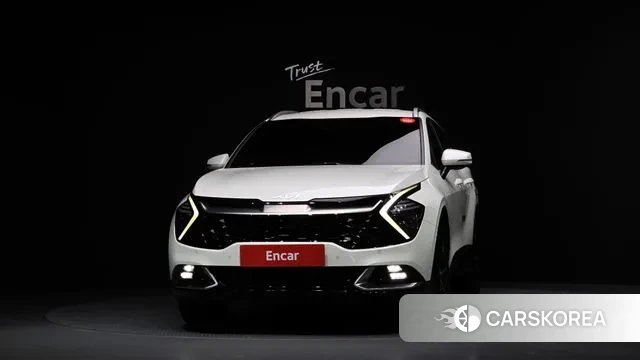 Kia Sportage 5th Generation Hybrid id 3267544 из Кореи 13