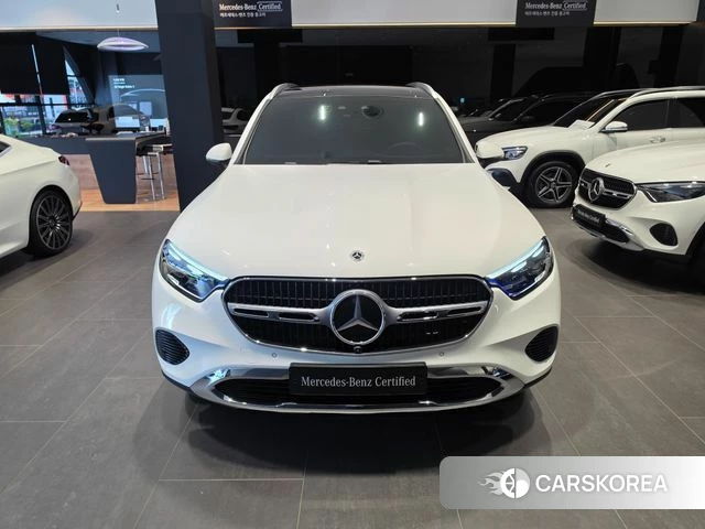 Mercedes-Benz GLC-Class X254 id 4752542 из Кореи 13
