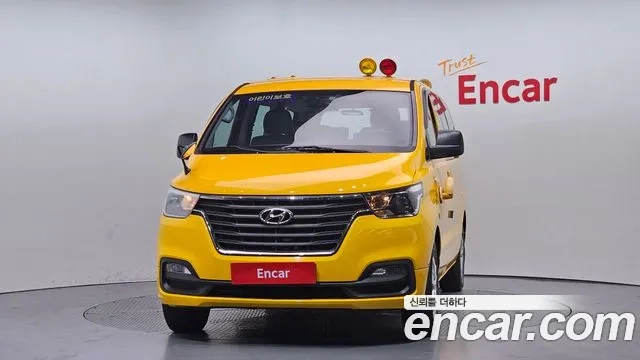 Hyundai The New Grand Starex id 2922240 из Кореи 13