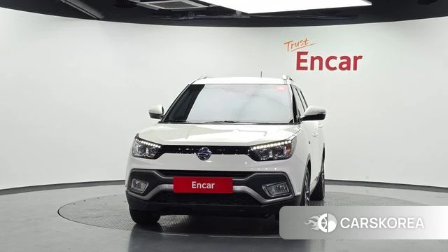 Ssangyong Tivoli Air id 4770244 из Кореи 23
