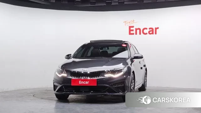 Kia The New K5 2nd generation id 3651930 из Кореи 13