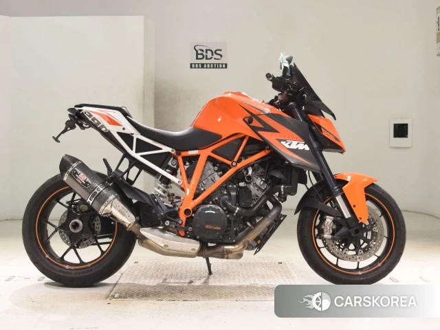 KTM 1290 SUPER DUKE 2014 из Японии, фото 2