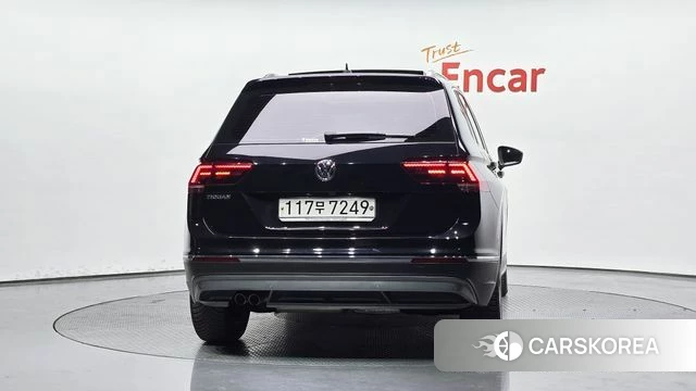 Volkswagen Tiguan second Generation id 4196424 из Кореи 23