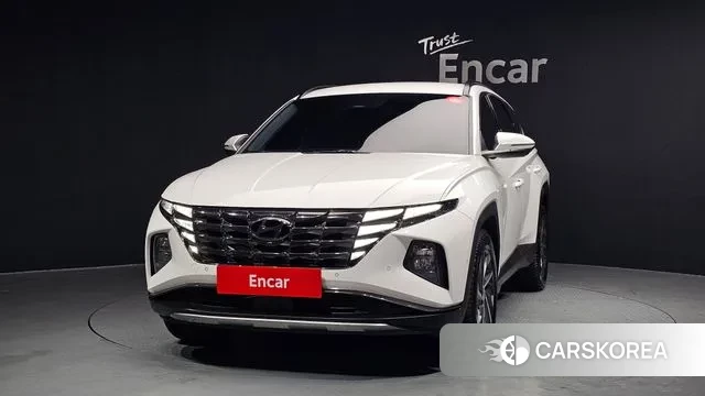 Hyundai Tucson Hybrid (NX4) id 3765242 из Кореи 13