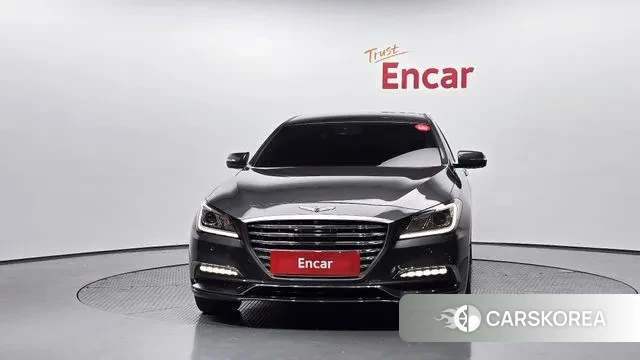 Genesis G80 id 3397126 из Кореи 13