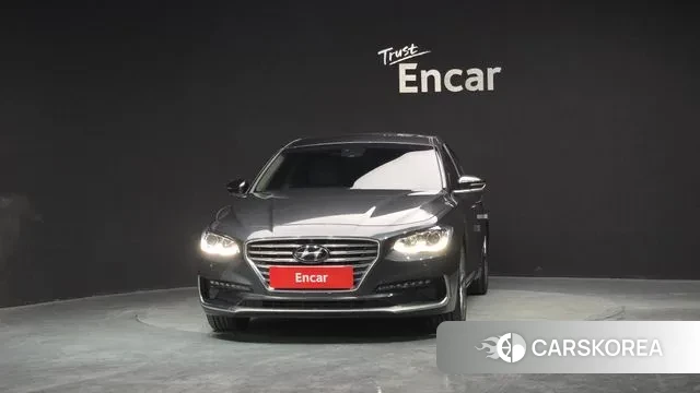 Hyundai Grandeur IG id 3583220 из Кореи 13