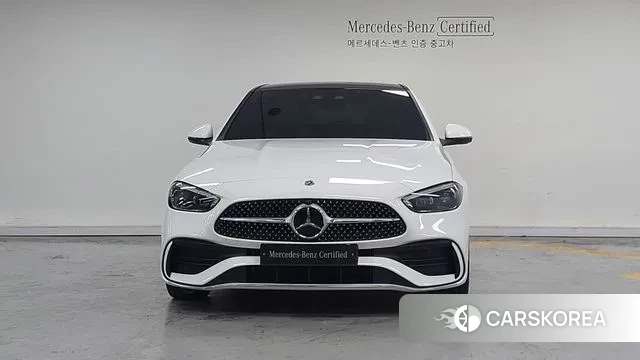 Mercedes-Benz C-Class W206 id 2968797 из Кореи 13