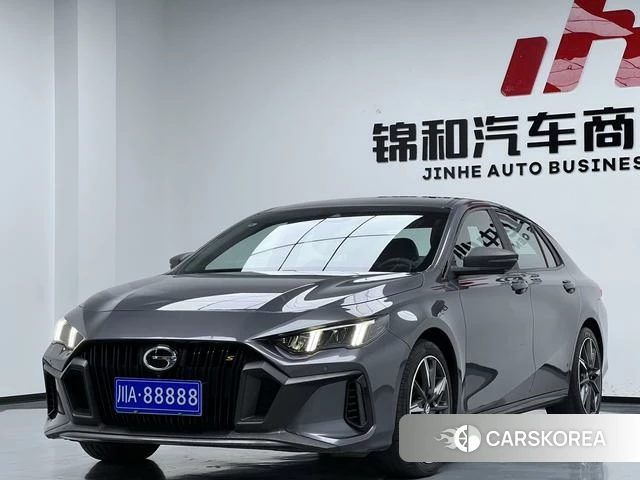 GAC Trumpchi Shadow Leopard id 4236410 из Китая 7