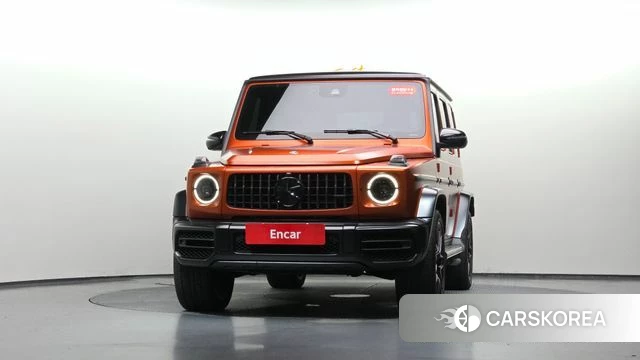 Mercedes-Benz G-Class W463b id 4768638 из Кореи 23