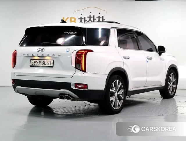 Hyundai Palisade id 3379864 из Кореи 13