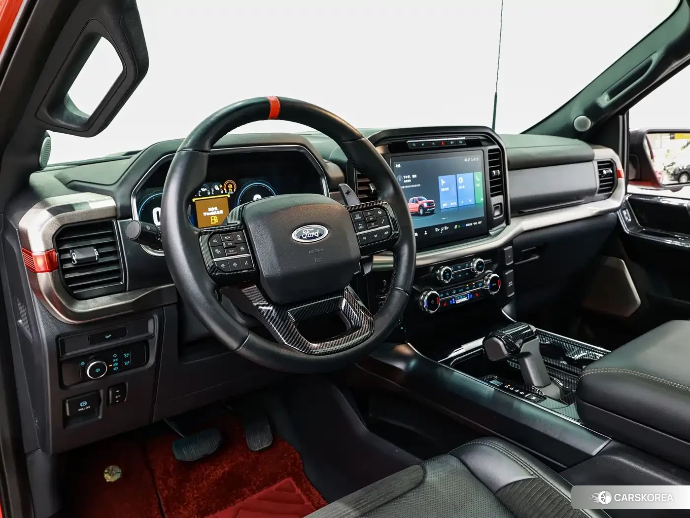 Ford F-150 id 4681241 из Китая 15