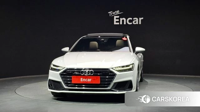 Audi A7 (4K) id 3892471 из Кореи 13