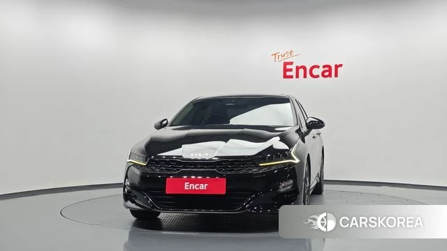 Kia K5 3rd generation id 4666131 из Кореи 13