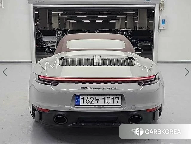 Porsche 911(992) id 3811515 из Кореи 13